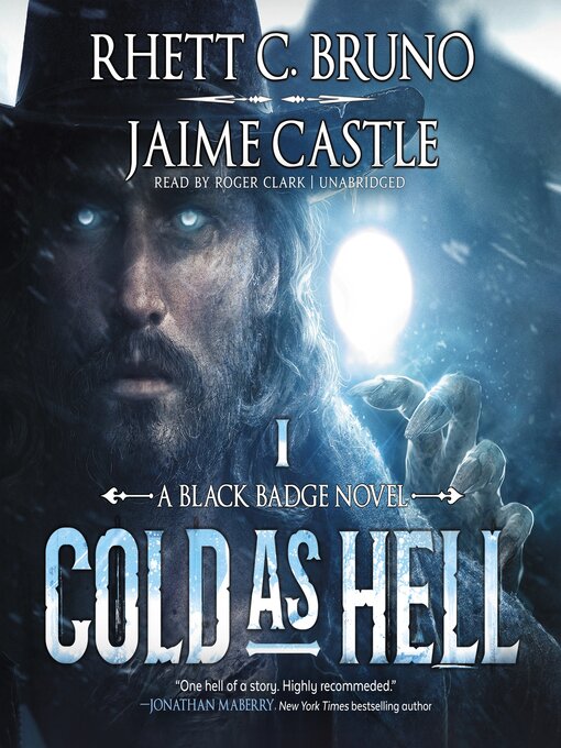 Title details for Cold as Hell by Rhett C. Bruno - Wait list